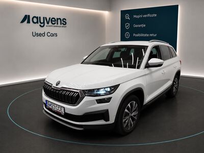 &Scaron;koda KODIAQ